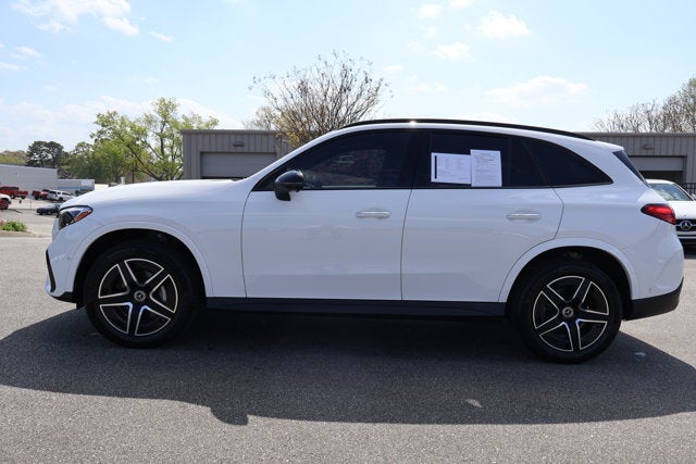 2025 Mercedes-Benz GLC GLC 300W4