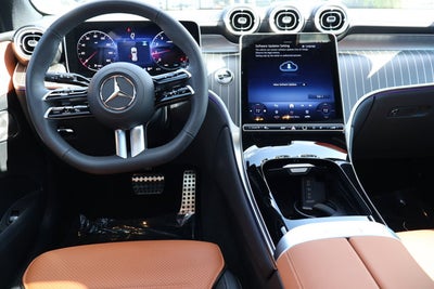 2025 Mercedes-Benz GLC GLC 300W4