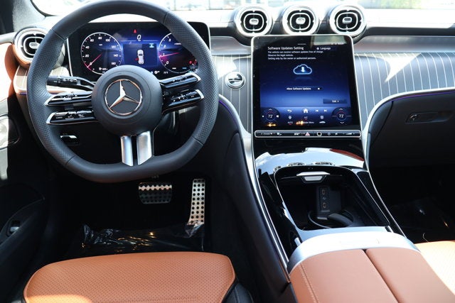 2025 Mercedes-Benz GLC GLC 300W4
