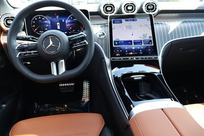 2025 Mercedes-Benz GLC GLC 300W4