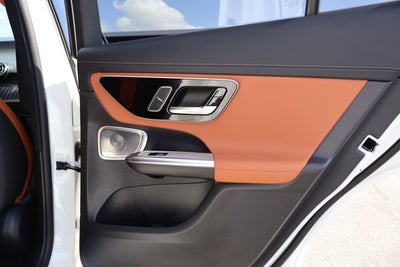 2025 Mercedes-Benz GLC GLC 300W4