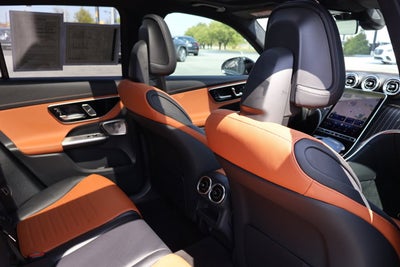 2025 Mercedes-Benz GLC GLC 300W4