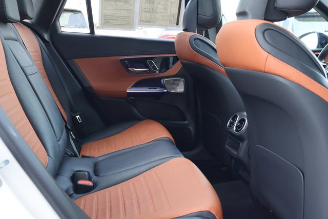 2025 Mercedes-Benz GLC GLC 300W4