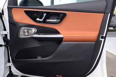 2025 Mercedes-Benz GLC GLC 300W4