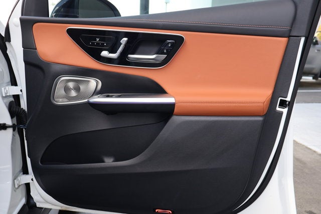 2025 Mercedes-Benz GLC GLC 300W4