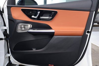 2025 Mercedes-Benz GLC GLC 300W4