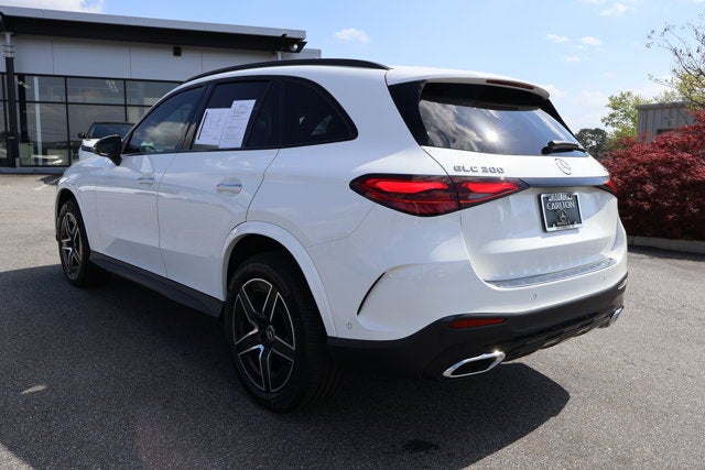 2025 Mercedes-Benz GLC GLC 300W4