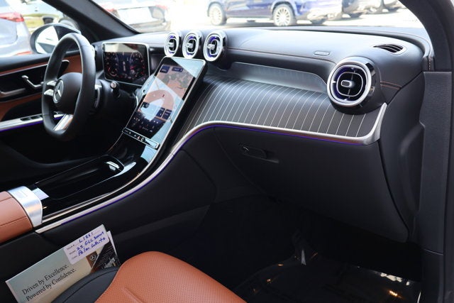 2025 Mercedes-Benz GLC GLC 300W4