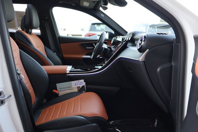 2025 Mercedes-Benz GLC GLC 300W4