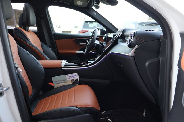 2025 Mercedes-Benz GLC GLC 300W4