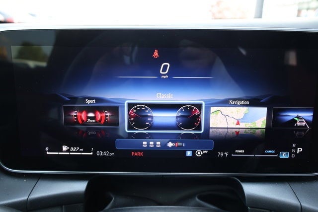 2025 Mercedes-Benz GLC GLC 300W4