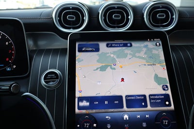 2025 Mercedes-Benz GLC GLC 300W4