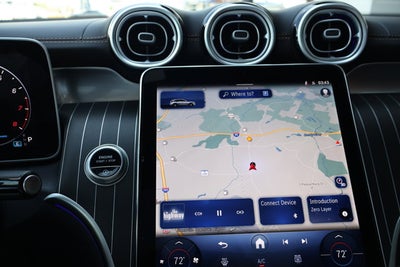 2025 Mercedes-Benz GLC GLC 300W4