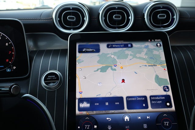 2025 Mercedes-Benz GLC GLC 300W4