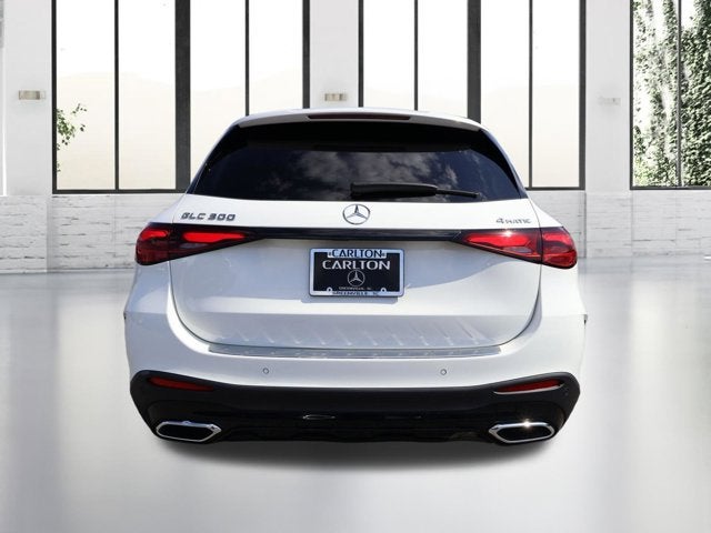 2025 Mercedes-Benz GLC GLC 300W4