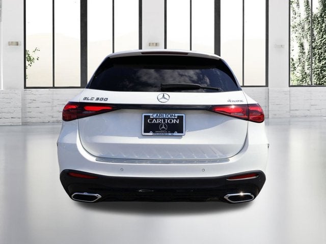 2025 Mercedes-Benz GLC GLC 300W4