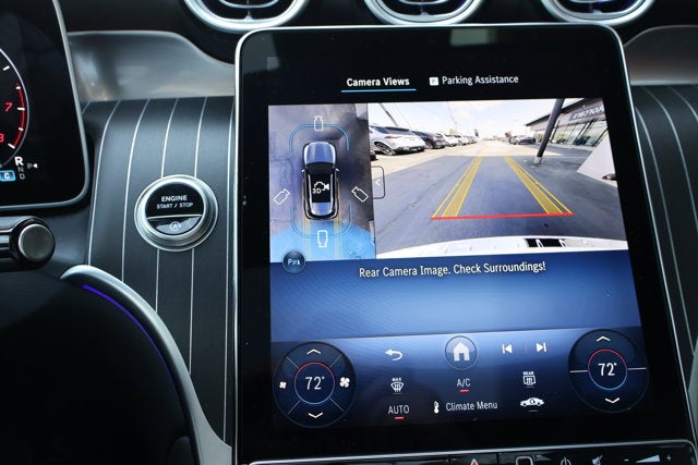 2025 Mercedes-Benz GLC GLC 300W4