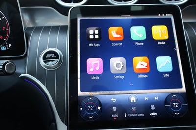 2025 Mercedes-Benz GLC GLC 300W4