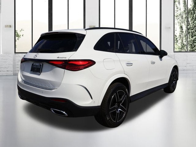 2025 Mercedes-Benz GLC GLC 300W4