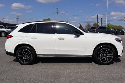 2025 Mercedes-Benz GLC GLC 300W4