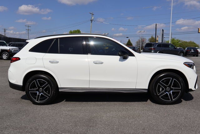 2025 Mercedes-Benz GLC GLC 300W4