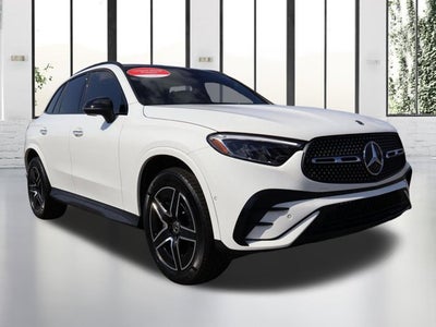 2025 Mercedes-Benz GLC GLC 300W4