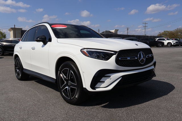 2025 Mercedes-Benz GLC GLC 300W4