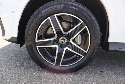 2025 Mercedes-Benz GLC GLC 300W4