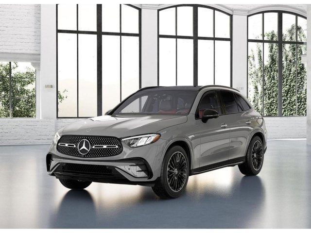 2026 Mercedes-Benz GLC GLC 300