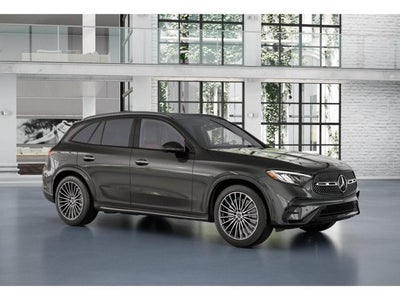 2026 Mercedes-Benz GLC GLC 300