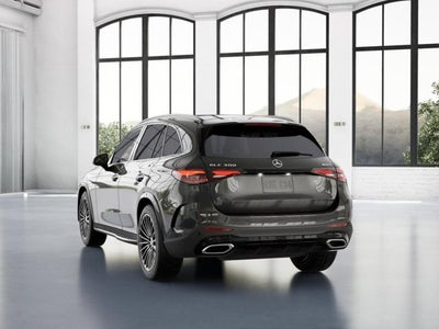2026 Mercedes-Benz GLC GLC 300