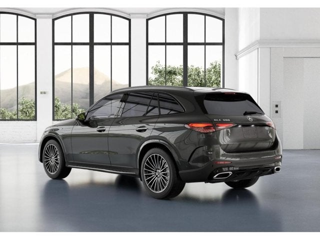 2026 Mercedes-Benz GLC GLC 300