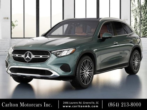 2026 Mercedes-Benz GLC GLC 300