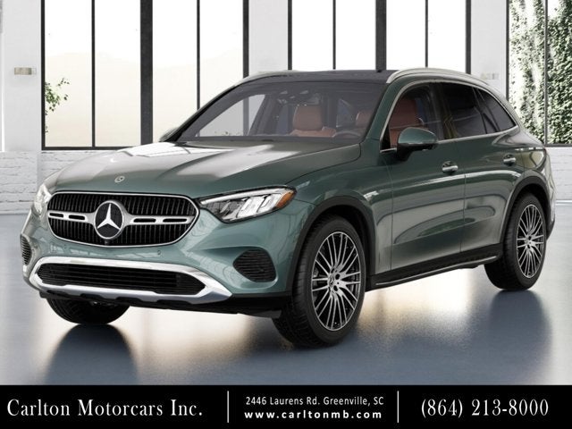2026 Mercedes-Benz GLC GLC 300