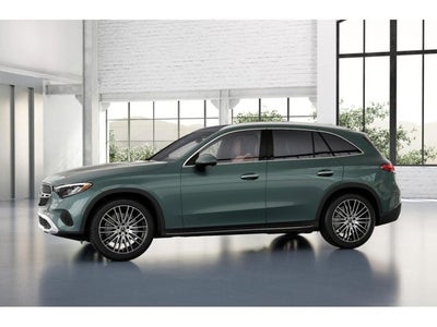 2026 Mercedes-Benz GLC GLC 300