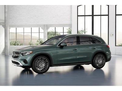 2026 Mercedes-Benz GLC GLC 300