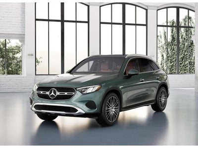2026 Mercedes-Benz GLC GLC 300