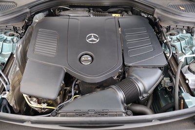 2026 Mercedes-Benz GLC GLC 300W4