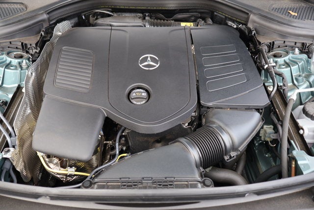 2026 Mercedes-Benz GLC GLC 300W4
