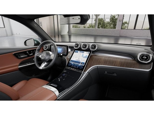 2026 Mercedes-Benz GLC GLC 300