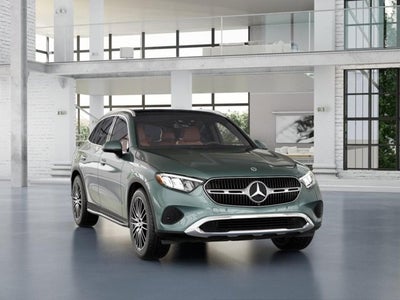 2026 Mercedes-Benz GLC GLC 300