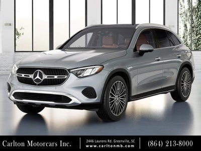 2026 Mercedes-Benz GLC GLC 300