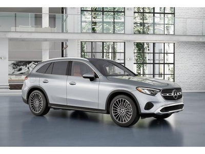 2026 Mercedes-Benz GLC GLC 300