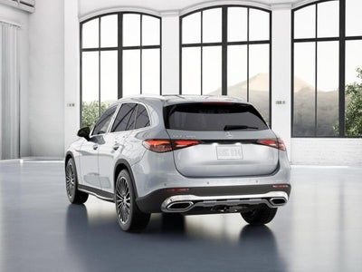 2026 Mercedes-Benz GLC GLC 300
