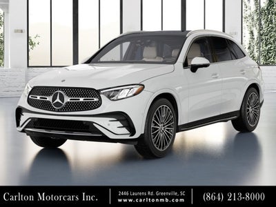 2027 Mercedes-Benz GLC GLC 300