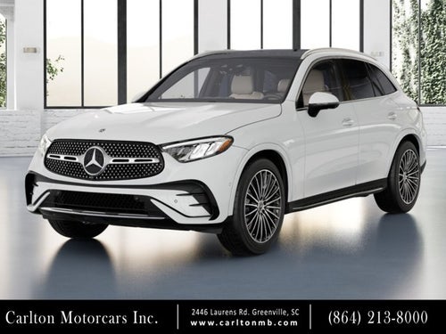 2027 Mercedes-Benz GLC GLC 300