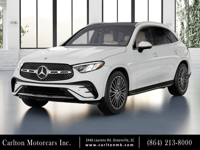 2027 Mercedes-Benz GLC GLC 300
