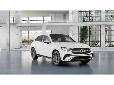 2027 Mercedes-Benz GLC GLC 300