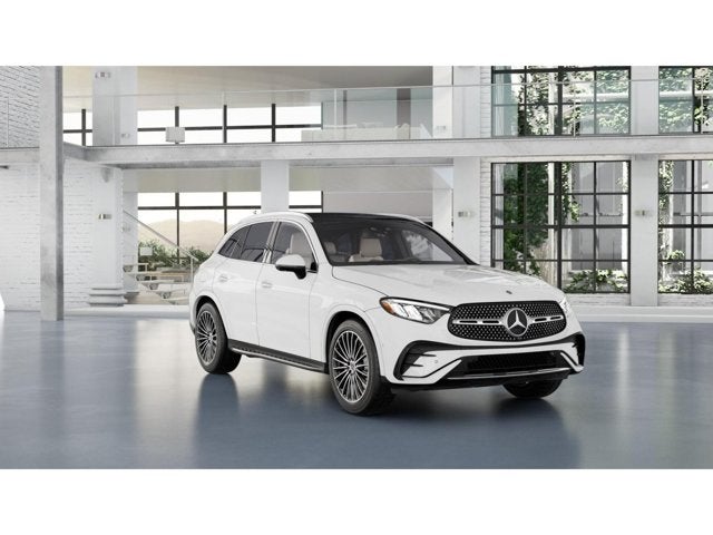 2027 Mercedes-Benz GLC GLC 300