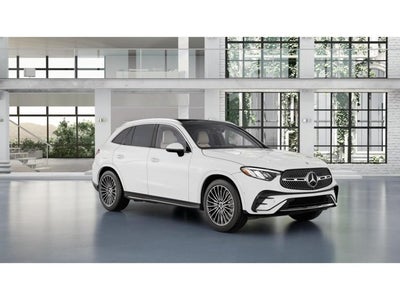 2027 Mercedes-Benz GLC GLC 300